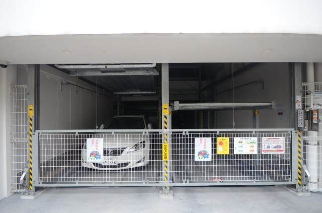 ポレスター平和大通りプレミアムレジデンスの物件外観写真