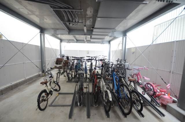 ポレスター平和大通りプレミアムレジデンスの物件外観写真