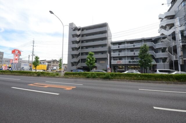 B-ONEの物件外観写真