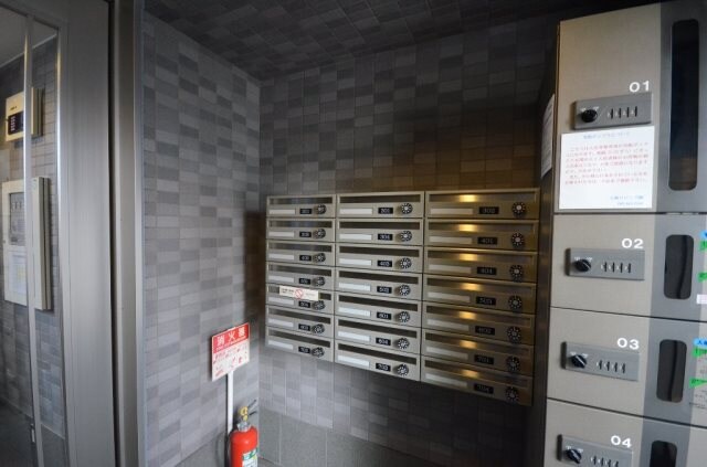 B-ONEの物件外観写真