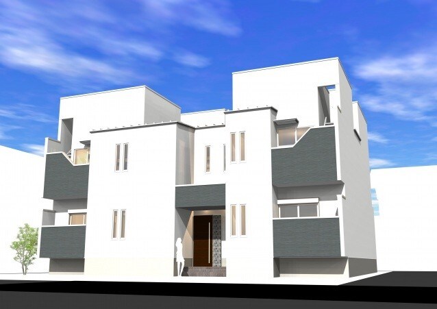 GRANDTIC SUBARUの物件外観写真