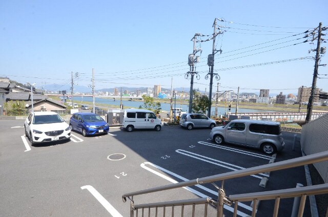 RYUO HILLSの物件外観写真