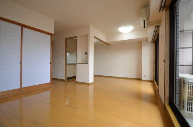 シーブリーズハウス観音の物件内観写真