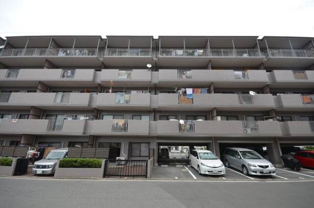 シーブリーズハウス観音の物件外観写真