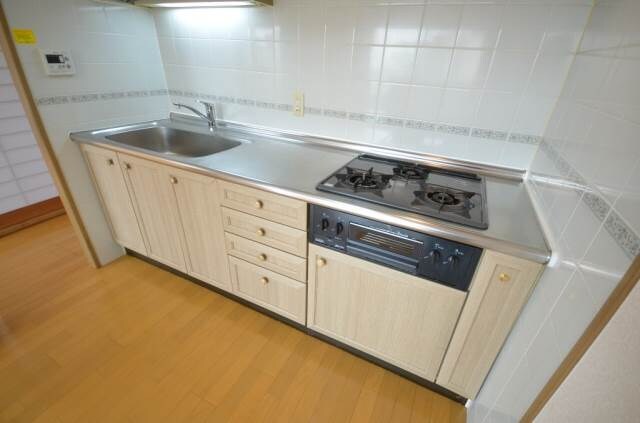 シーブリーズハウス観音の物件内観写真