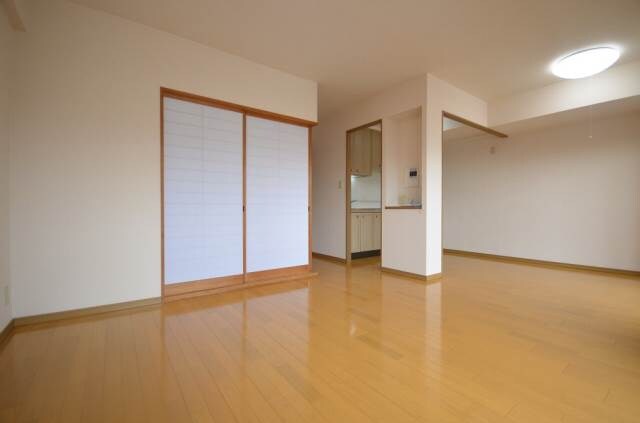 シーブリーズハウス観音の物件内観写真