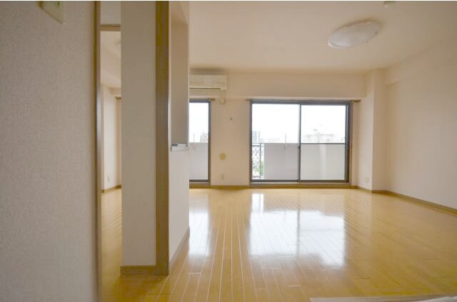 シーブリーズハウス観音の物件内観写真