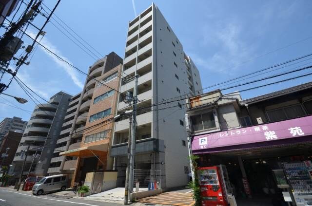 プレシャス　コーホーの物件外観写真