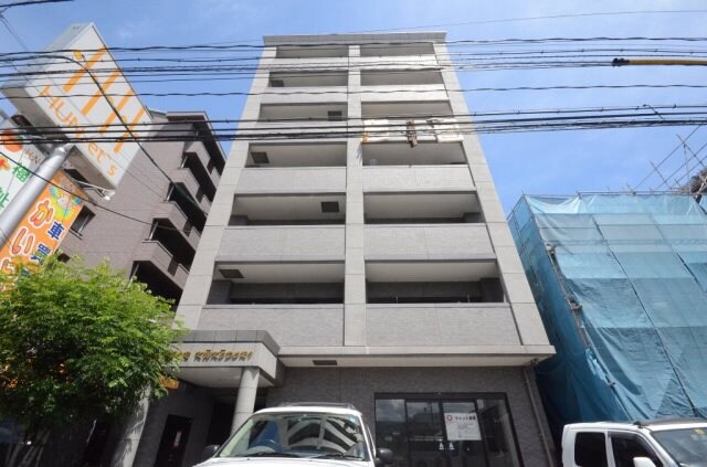 コンフォール空港通りの物件外観写真