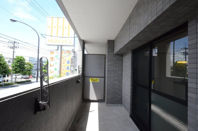 コンフォール空港通りの物件内観写真