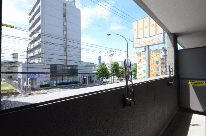 コンフォール空港通りの物件内観写真