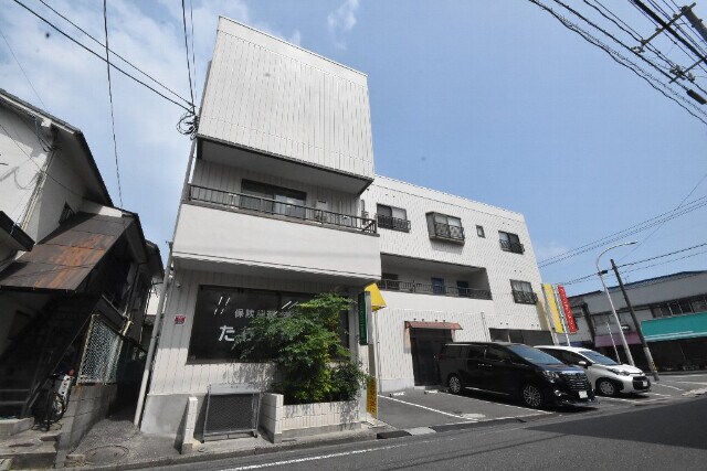 杉本ビルの物件外観写真