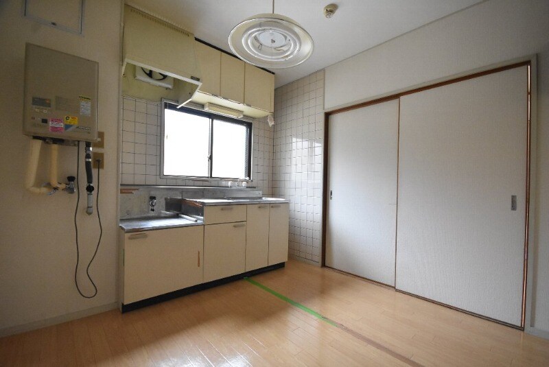 杉本ビルの物件内観写真