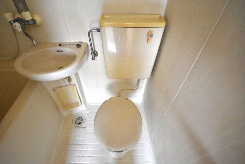 杉本ビルの物件内観写真