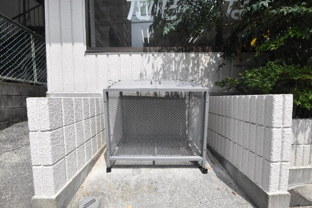 杉本ビルの物件外観写真