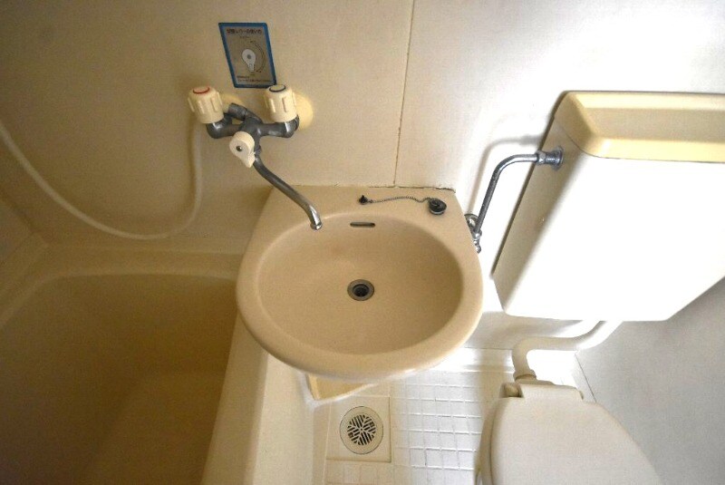 杉本ビルの物件内観写真