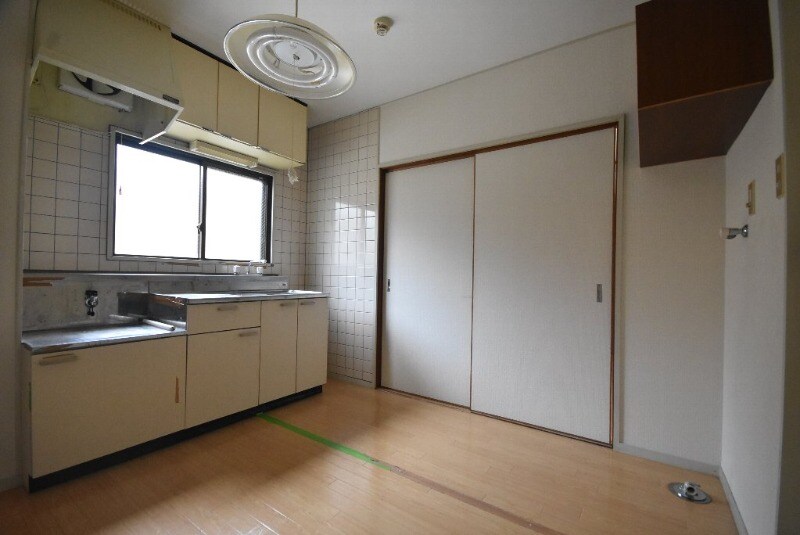 杉本ビルの物件内観写真