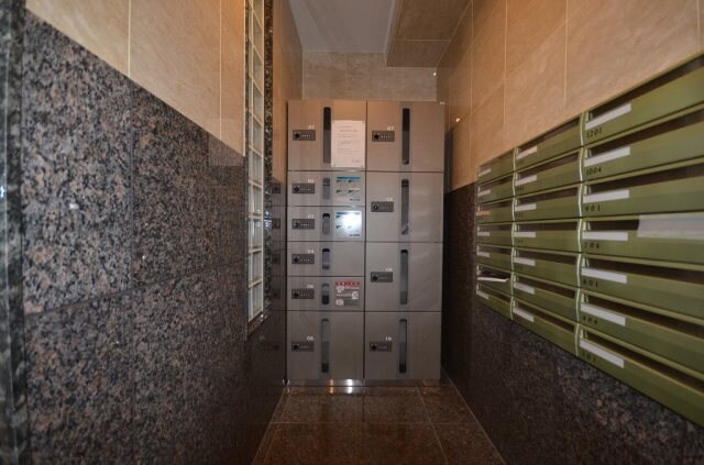 ル・クール上幟町の物件外観写真