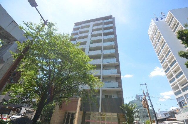 グランソレイユ　ナカスジの物件外観写真