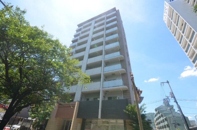 グランソレイユ　ナカスジの物件外観写真