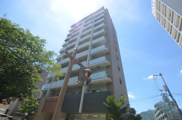 グランソレイユ　ナカスジの物件外観写真