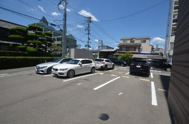 グランソレイユ　ナカスジの物件外観写真