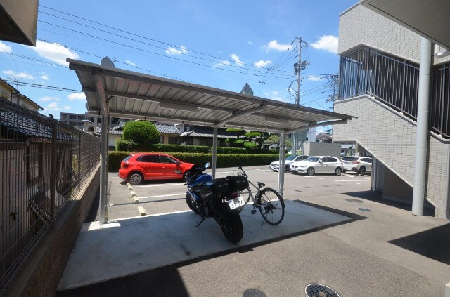 グランソレイユ　ナカスジの物件外観写真