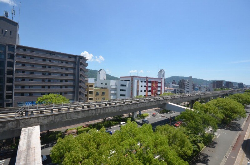 グランソレイユ　ナカスジの物件内観写真