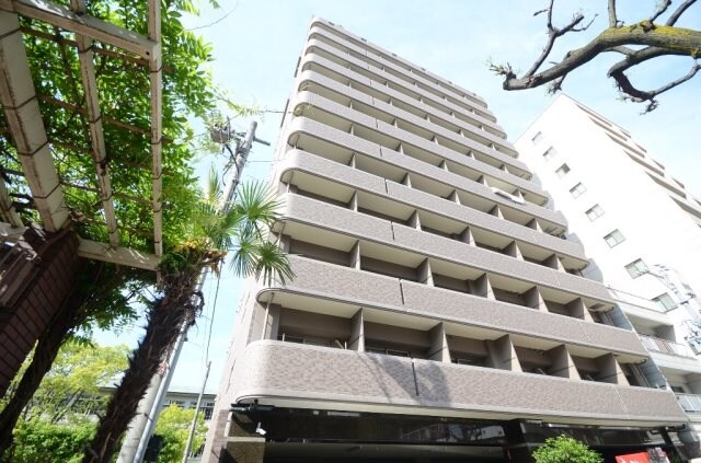 ル・クール上幟町の物件外観写真