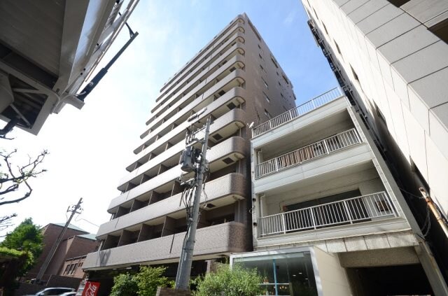 ル・クール上幟町の物件外観写真