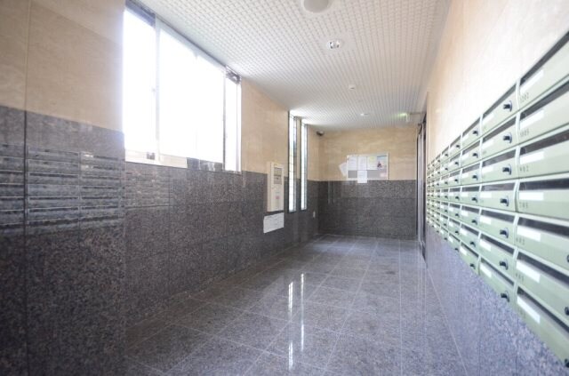 ル・クール上幟町の物件外観写真