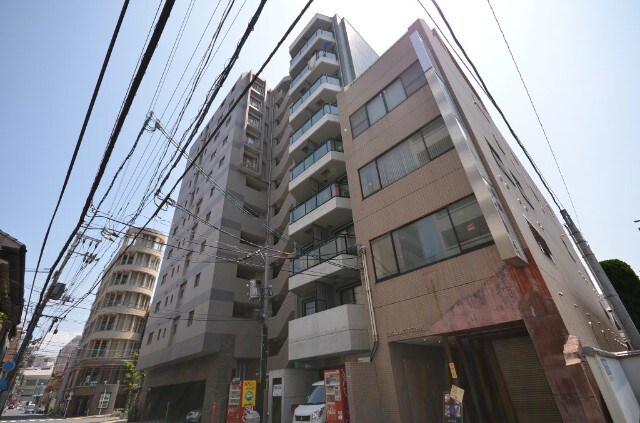 エクセリア小町の物件外観写真