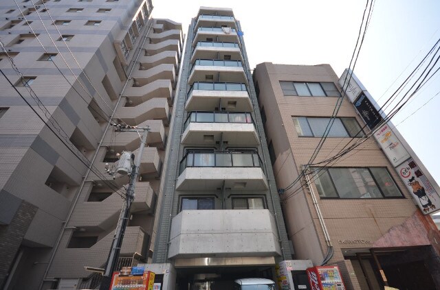 エクセリア小町の物件外観写真