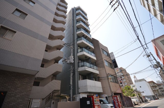 エクセリア小町の物件外観写真