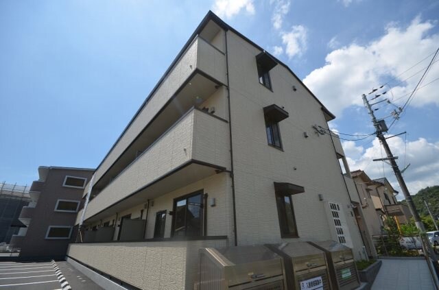 コーラルコートの物件外観写真