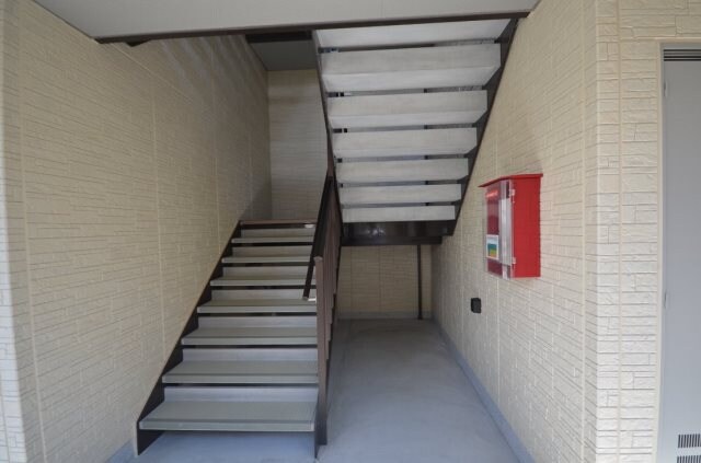 コーラルコートの物件外観写真