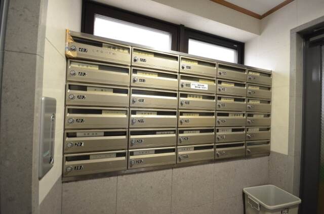 シーブリーズハウス観音の物件外観写真