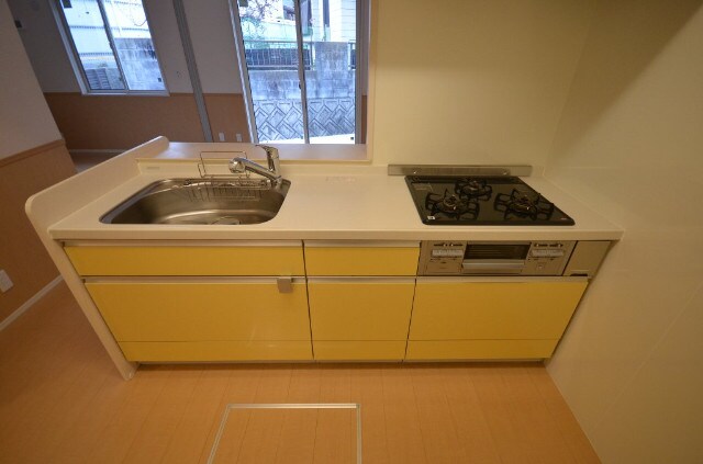 Gracious A棟の物件内観写真