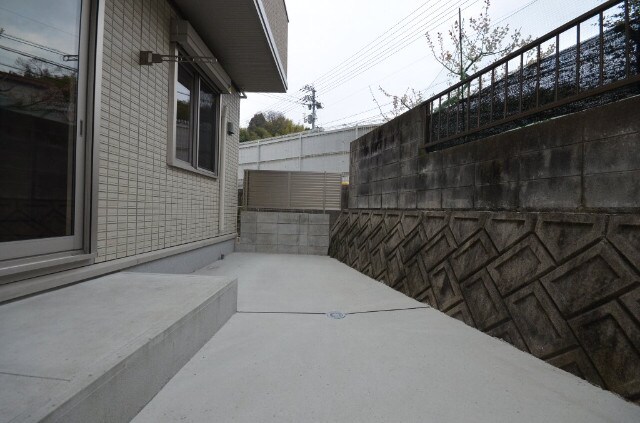 Gracious A棟の物件内観写真