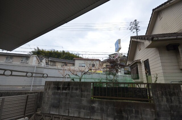 Gracious A棟の物件内観写真