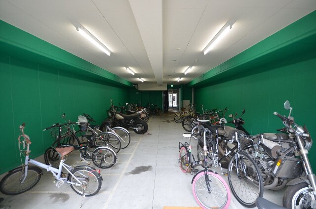 エクセリア小町の物件外観写真