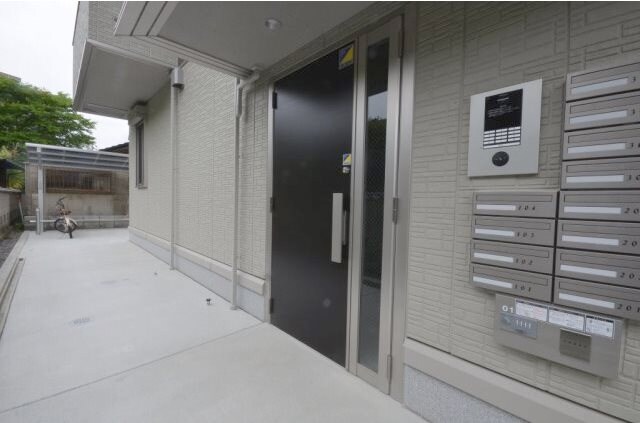 アップス大町DⅡの物件外観写真