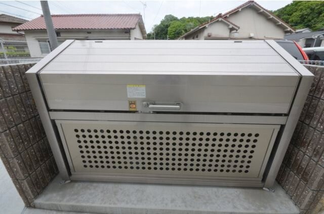 アップス大町DⅡの物件外観写真