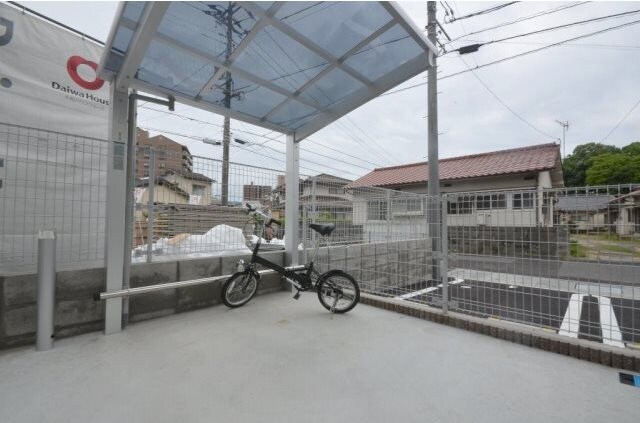 アップス大町DⅡの物件外観写真