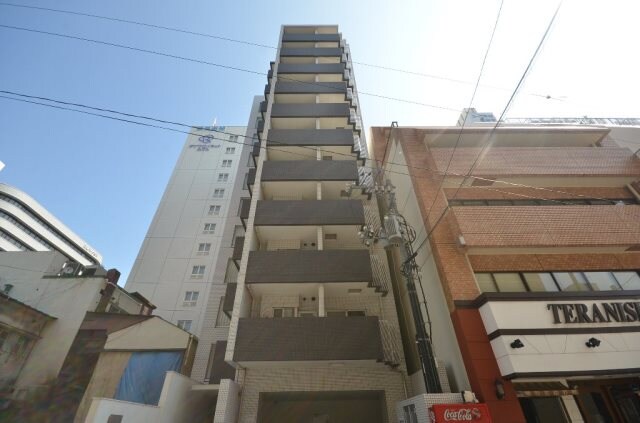 アルル国泰寺の物件外観写真