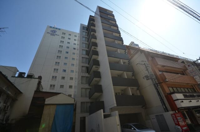 アルル国泰寺の物件外観写真