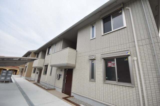 エスペーロの物件外観写真