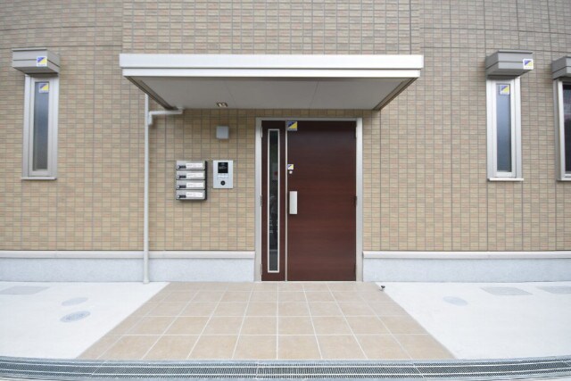 エスペーロの物件外観写真