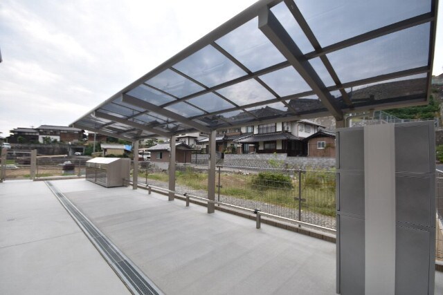 エスペーロの物件外観写真