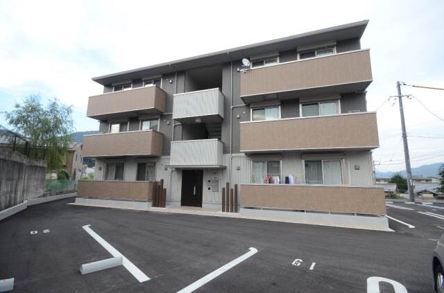 シリウスの物件外観写真